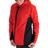 Universell kvinner varm jakke Sportful Xplore Active W chili rød